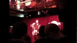 James Walsh live @ Hard Rock Copenhagen "Tell Me It's Not Over"