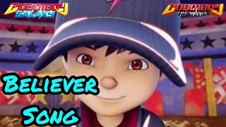 Boboiboy Movie 2 - Believer Song || Part - 3 || (AMV)