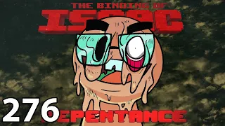 The Binding of Isaac: Repentance! (Episode 276: Basket)