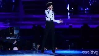 [4K] 170924 H01 나카시마 미카(中島美嘉, Nakashima Mika)-雪の華(Yuki no Hana) 직캠(Fancam)／2017 Asia Song Festival