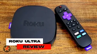 Roku Ultra (4800R) In-depth Review