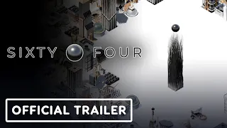 Sixty Four - Official Launch Trailer