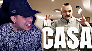 REACCIONANDO A LA NUEVA CASA DEL XOKAS 😳😱 | WestCOL