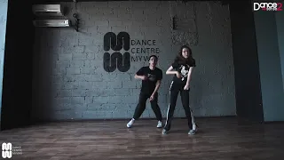 Hippie Sabotage - Devil Eyes - hip-hop choreography by Nastya Goncharyk - Dance Centre Myway