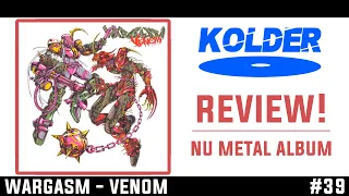 WARGASM - Venom REVIEW!