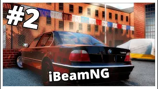 RP ACCIDENTS ON REAL EVENTS IN BeamNG.Drive #2