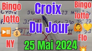 CROIX DU JOUR 25 MAI 2024 💢#boulchopoujodia #croixdujour