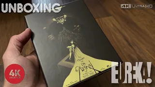 Das Cabinet des Dr. Caligari 4k UltraHD Blu-ray limited edition from @Eurekaentertainment unboxing