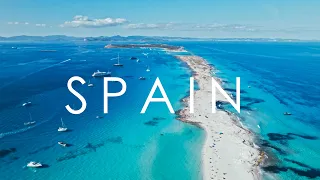 Spain - history, culture, cuisine, top travel destinations and fascinating facts