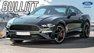 Is The 2019 Ford Mustang BULLITT Really Worth $50,000?