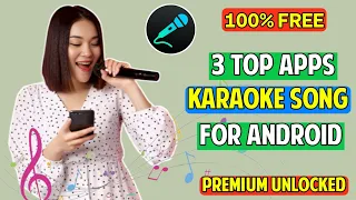 Top 3 Best Karaoke Apps For Android