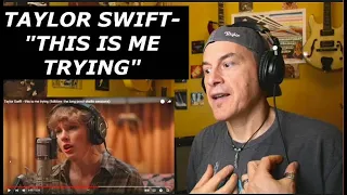 By Request- TAYLOR SWIFT "This Is Me Trying- Long Pond Studio Sessions