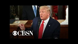 Trump delivers 2020 State of the Union address