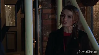 Coronation Street - Daisy Is Spooked When Justin Turns Up On Her Doorstep (25th January 2023)