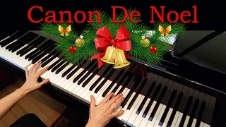 Canon de Noel (Advanced Piano Solo)