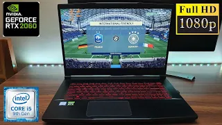 FIFA 22 International Gameplay PC (1080P Ultra Graphics) i5 9300H & RTX 2060