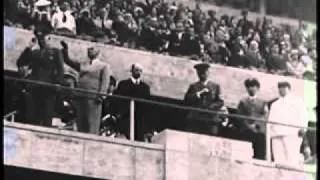 1936 Berlin Olympics Closing Ceremonies