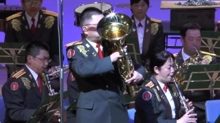 You Raise Me Up Arranged by Naoshi Hoshide JGSDF 1st Band