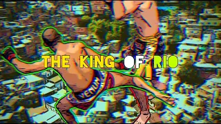 Jose Aldo | The King Of Rio | Highlights