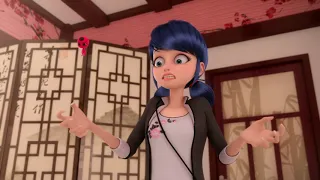 Kouzelná beruška a černý kocour 02x22 Stylovna 3/4 (Miraculous ladybug - Style queen) CZ dabing