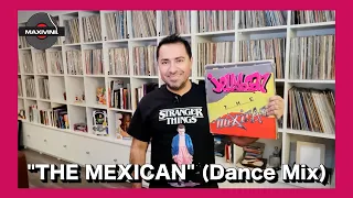 JELLYBEAN "The Mexican" (Dance Mix) en VINILO !! by Maxivinil.