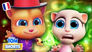 🪄 Le RATÉ du spectacle de magie 🌟 - Talking Tom Shorts (S2 Épisode 34)