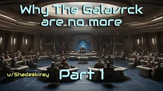 Why The Galavrck Are No More (1/7) | HFY | A short Sci-Fi Story