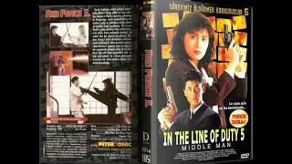 Görevimiz Öldürmek 5 (In the Line of Duty 5) 1990 DVDRip Türkçe Dublaj