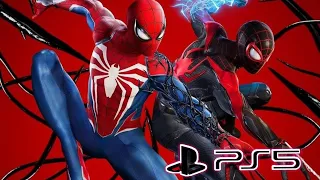 PS5| [Spider-Man 2] Hard level HDR