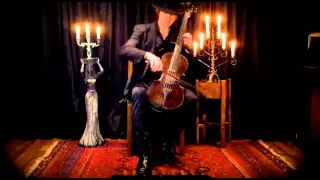 "Disappearance" by Adam Hurst~ Gypsy Cello & Pipe Organ