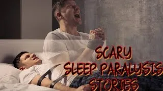 4 True Scary Sleep Paralysis Stories