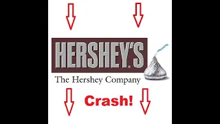 Hershey's Stock Crashes 31% in 6 Months. Should You Sell?