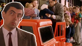 Babysitting Is Easy! | Mr Bean Live Action | Funny Clips | Mr Bean