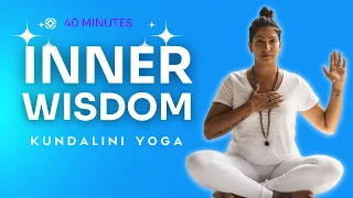 Kundalini Yoga for Self Knowledge: Awakening Your Inner Wisdom