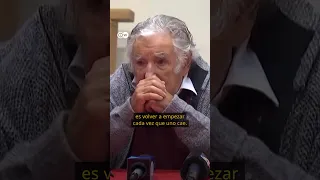 José Mujica tiene un tumor en el esófago