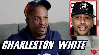 Charleston White GOES OFF on why he disrespected Gillie’s son “GILLIE THREATENED TO HARM ME!”