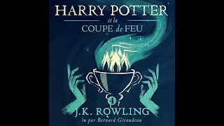Livre audio 4 partie 2 Harry Potter et la coupe de feu