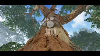 "CGI Forest Animation" CGI concept by - Cryptex Production