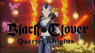 Black Clover Quartet Knights- Magna (Breakdown & Gameplay)