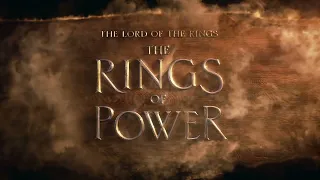 The Lord of the Rings: The Rings Of Power | Official Teaser Trailer