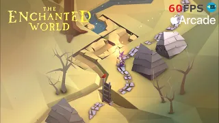 The Enchanted World: Chapter 1 To 5 , Apple Arcade Walkthrough