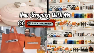 New Shopping Haul Le Creuset Outlet Sale 20% Off Shop With Me Best Kitchen & Cookware? Manila London