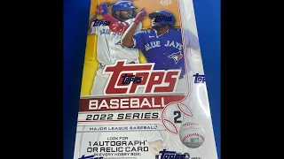 2022 Topps Series 2 Hobby Box #4