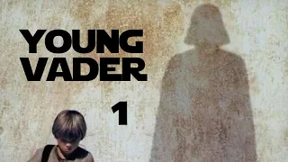 Young Vader 1 - Darth Vader with young Anakin Skywalker voice over mashup