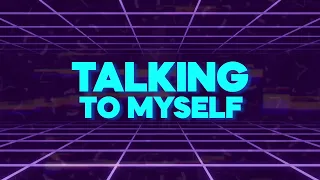 B-LINQ - Talking To Myself (official lyric video)