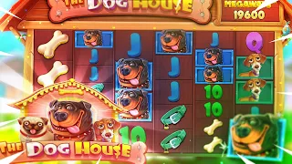 NEW DOG HOUSE MEGA WAYS BONUS BUYS