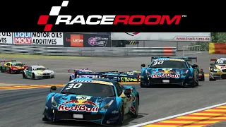 [VR]RaceRoom/R3E | RANKED Multiplayer #383 | SPA-FRANCORCHAMPS | FERRARI 488 GT3 EVO 2020