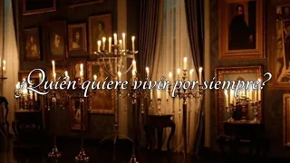 The Tenors - Who wants to live forever (Sub Español)