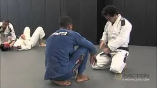 Marcelo Garcia vs Jt Torres Gi Training 2010