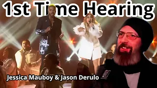 1st Time Hearing Jessica Mauboy & Jason Derulo ( Give You Love )-Pro Guitarist Reacts